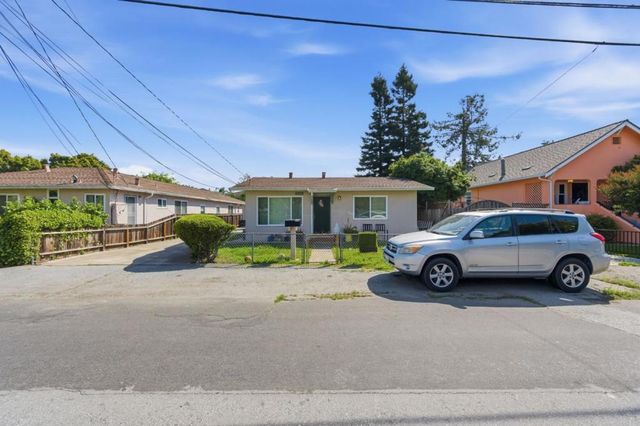114 Bonita Avenue, Redwood City, CA 94061