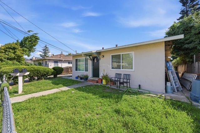 114 Bonita Avenue, Redwood City, CA 94061