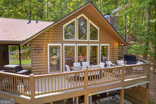 778 Walnut Mountain Road, Ellijay, GA 30536