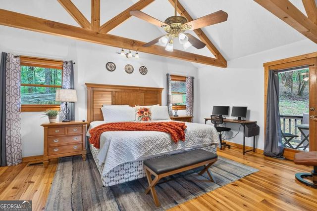 778 Walnut Mountain Road, Ellijay, GA 30536