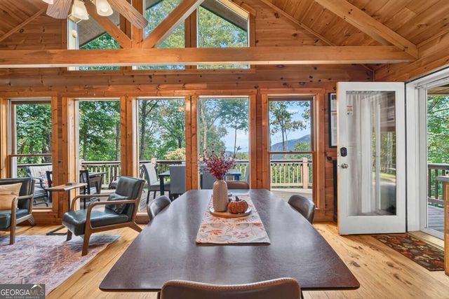 778 Walnut Mountain Road, Ellijay, GA 30536