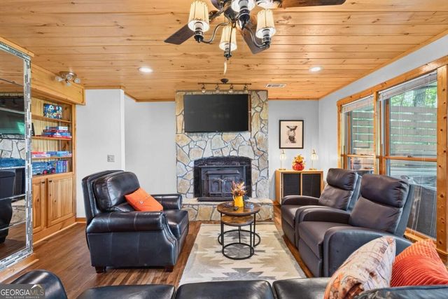 778 Walnut Mountain Road, Ellijay, GA 30536