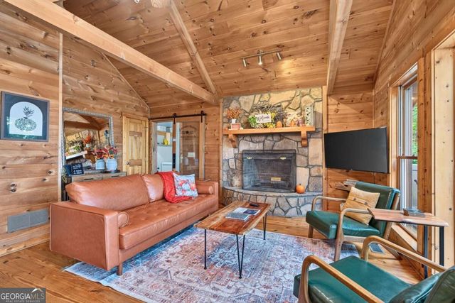 778 Walnut Mountain Road, Ellijay, GA 30536