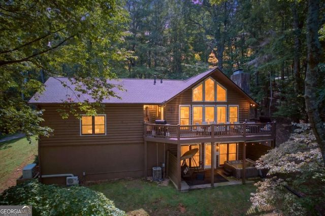 778 Walnut Mountain Road, Ellijay, GA 30536