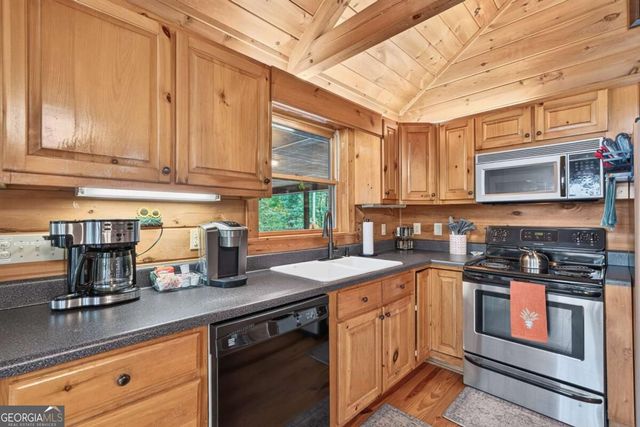 778 Walnut Mountain Road, Ellijay, GA 30536