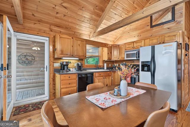 778 Walnut Mountain Road, Ellijay, GA 30536