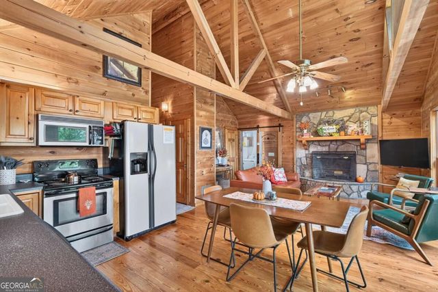 778 Walnut Mountain Road, Ellijay, GA 30536