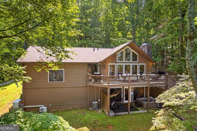 778 Walnut Mountain Road, Ellijay, GA 30536