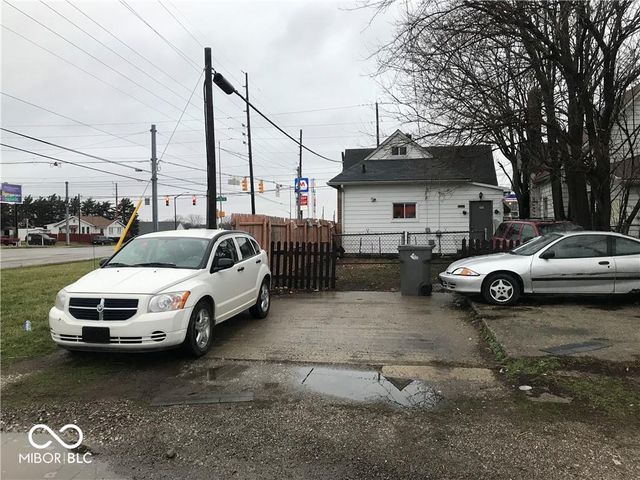 2165 S Meridian Street S, Indianapolis, IN 46225