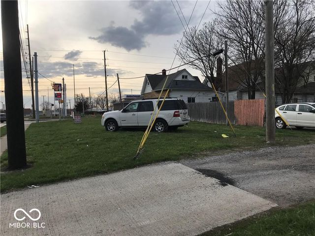 2165 S Meridian Street S, Indianapolis, IN 46225