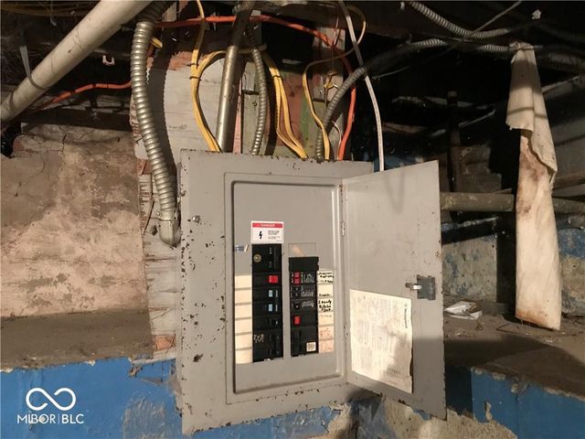 2165 S Meridian Street S, Indianapolis, IN 46225