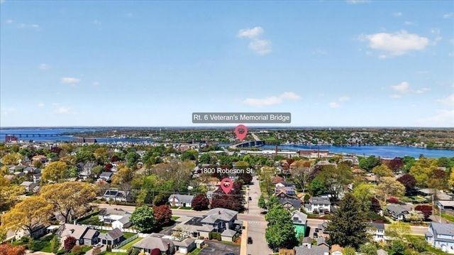 1800 Robeson St, Fall River, MA 02720