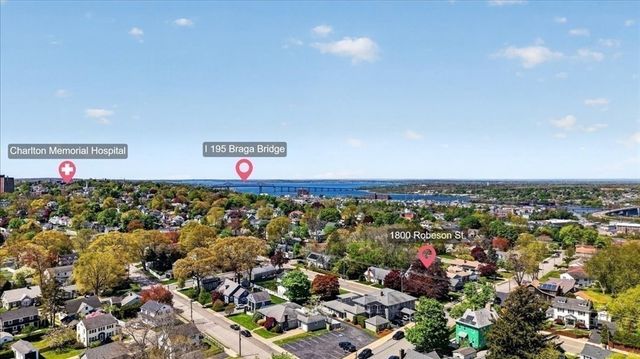 1800 Robeson St, Fall River, MA 02720