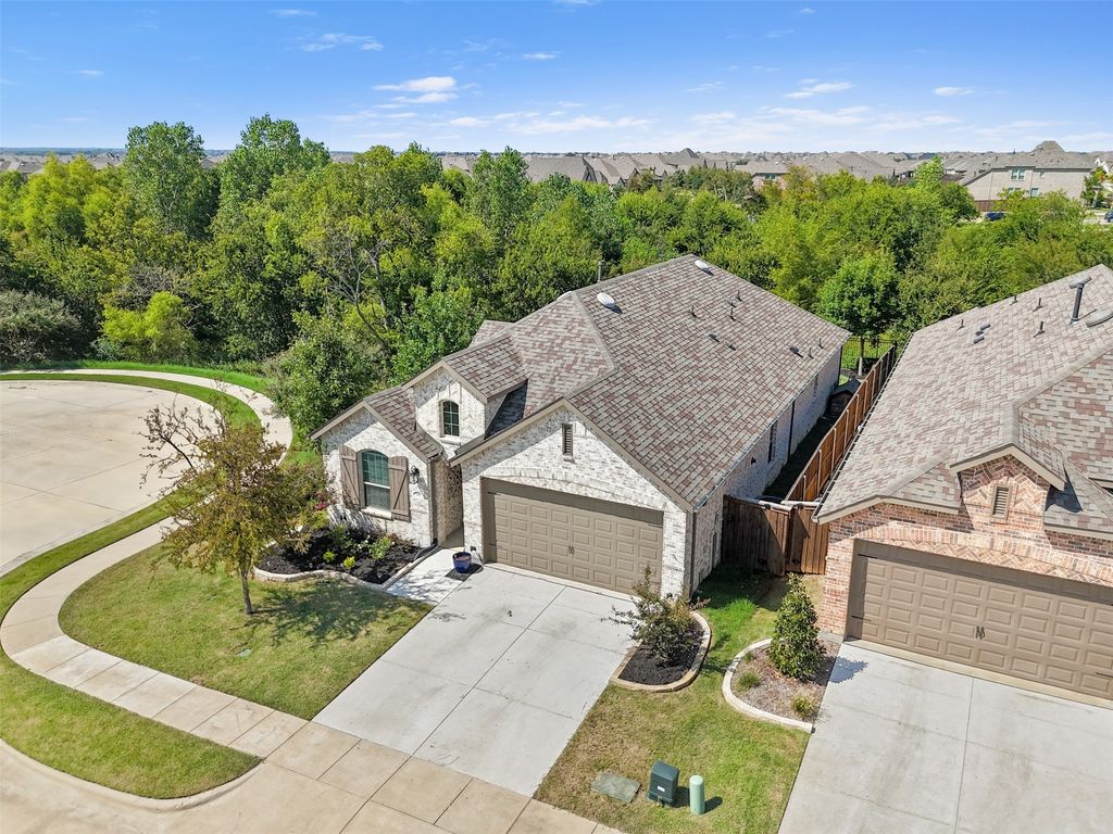 1509 Copper Bay Court, Aubrey, TX 76227