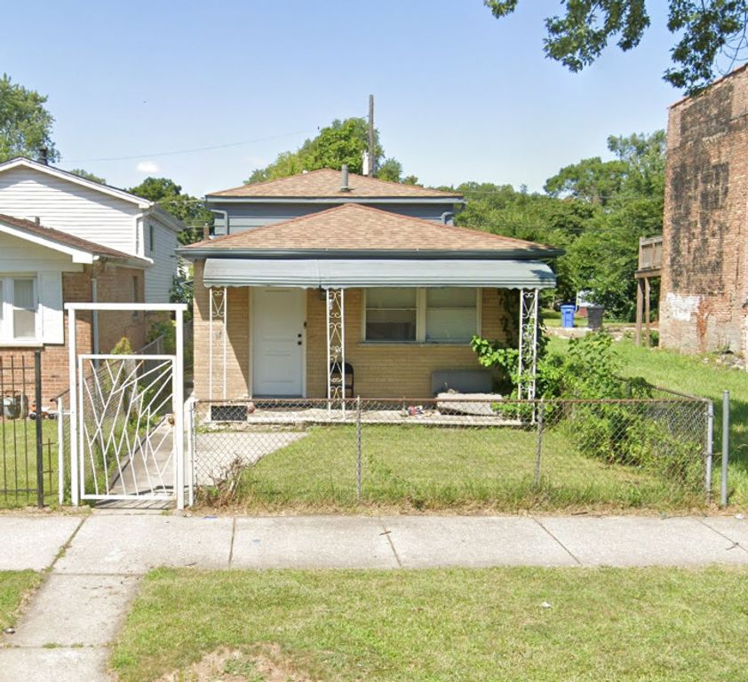 6732 S Peoria Street, Chicago, IL 60621