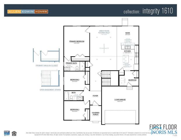 1500 Lee Ann Avenue, Defiance, OH 43512