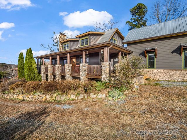 301 Peaks Drive, Lake Lure, NC 28746