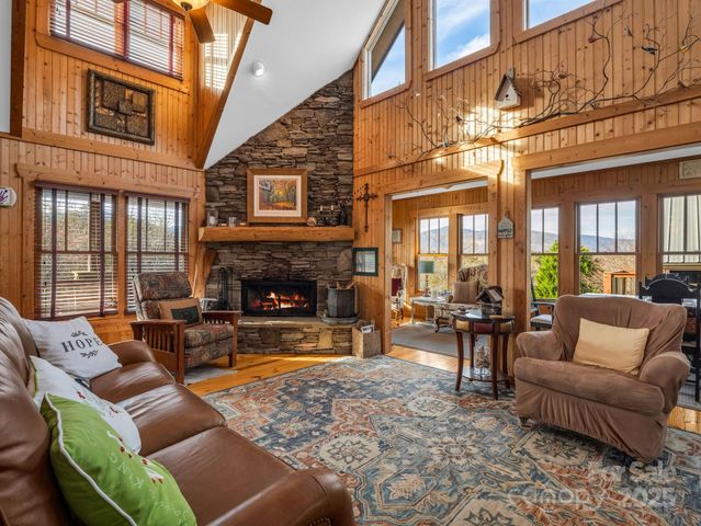 301 Peaks Drive, Lake Lure, NC 28746