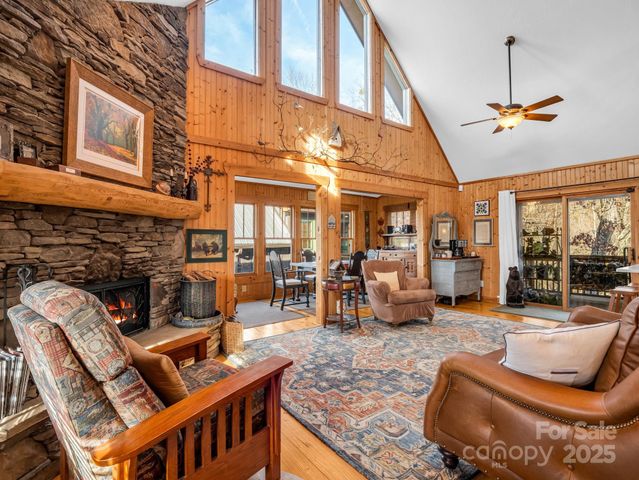 301 Peaks Drive, Lake Lure, NC 28746