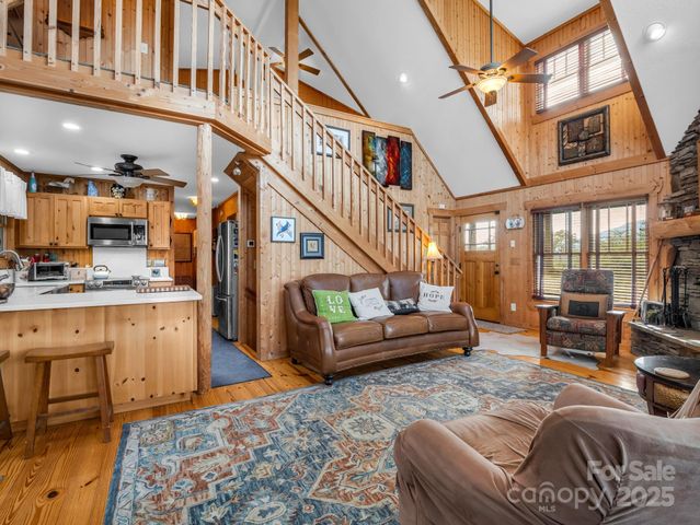 301 Peaks Drive, Lake Lure, NC 28746
