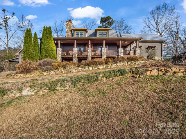 301 Peaks Drive, Lake Lure, NC 28746
