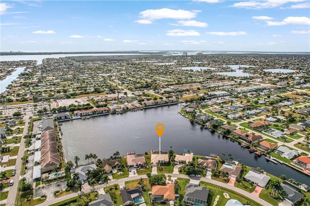 134 SW 46TH TER, Cape Coral, FL 33914