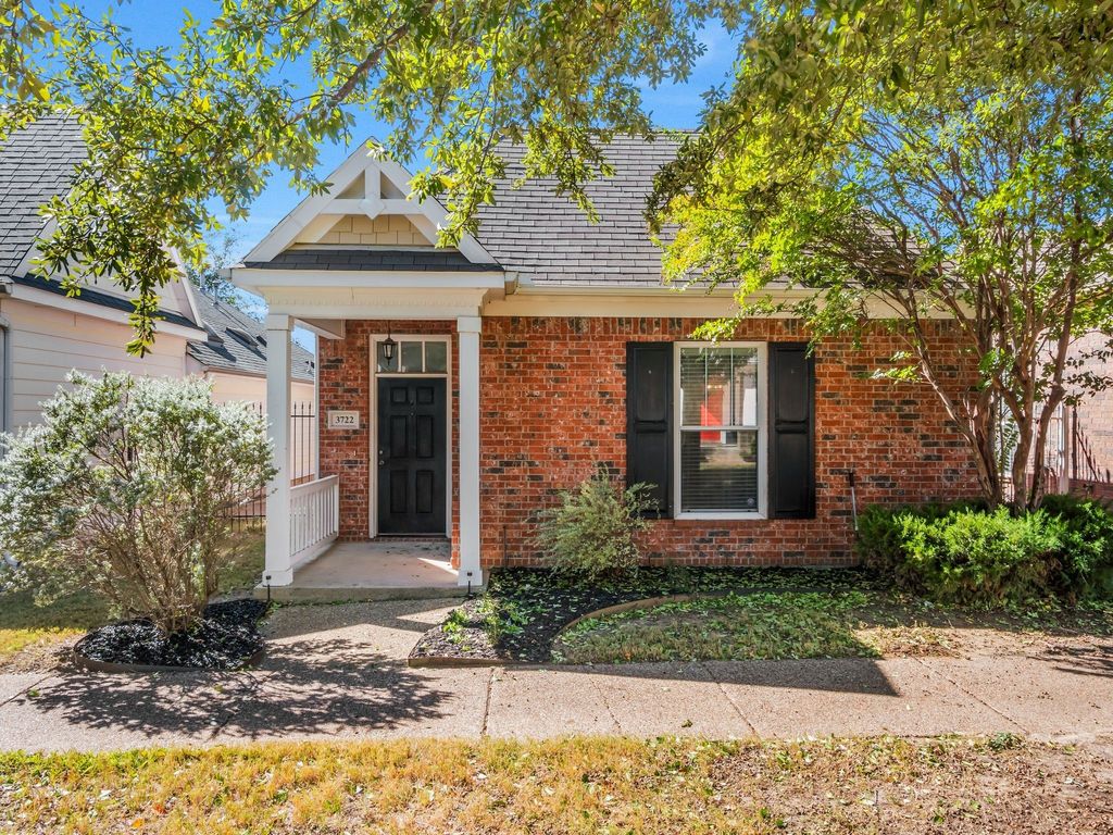 3722 Prague Mews, Dallas, TX 75236