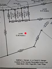 Lot 46 Stuarts Mill Road, Fairmont, NC 28340