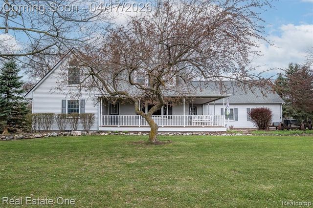 11030 Marshall Road, South Lyon, MI 48178