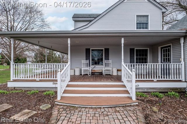 11030 Marshall Road, South Lyon, MI 48178