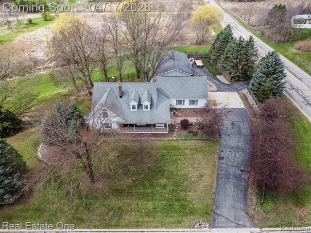 11030 Marshall Road, South Lyon, MI 48178