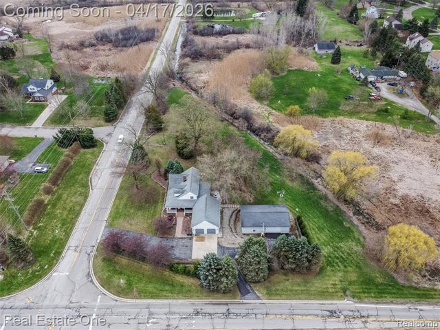 11030 Marshall Road, South Lyon, MI 48178