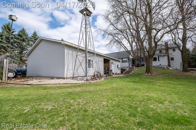 11030 Marshall Road, South Lyon, MI 48178