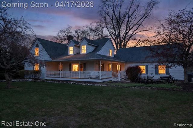 11030 Marshall Road, South Lyon, MI 48178