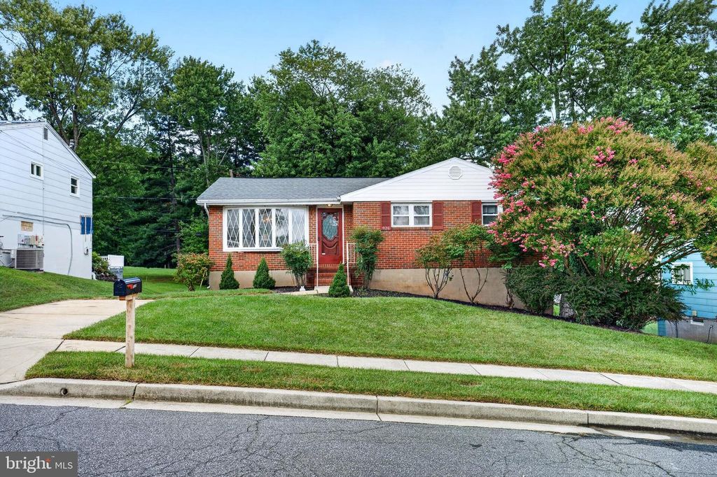 5126 MCFAUL RD, Baltimore, MD 21206