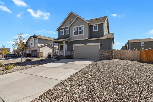 1182 Corkbark Drive, Elizabeth, CO 80107