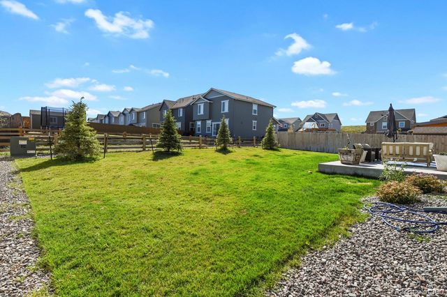 1182 Corkbark Drive, Elizabeth, CO 80107