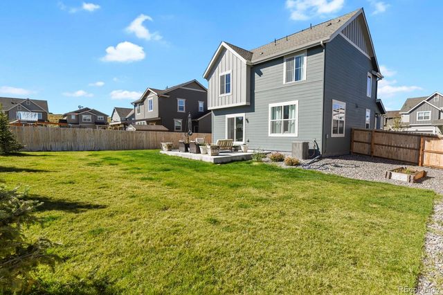 1182 Corkbark Drive, Elizabeth, CO 80107
