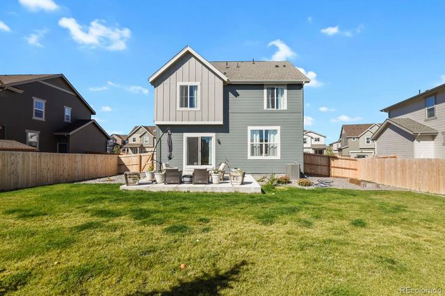 1182 Corkbark Drive, Elizabeth, CO 80107