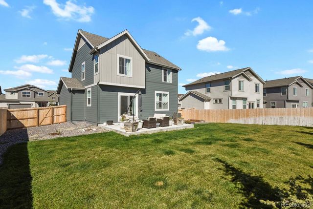 1182 Corkbark Drive, Elizabeth, CO 80107