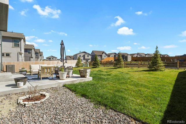 1182 Corkbark Drive, Elizabeth, CO 80107