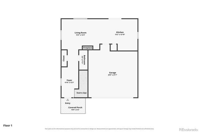 1182 Corkbark Drive, Elizabeth, CO 80107