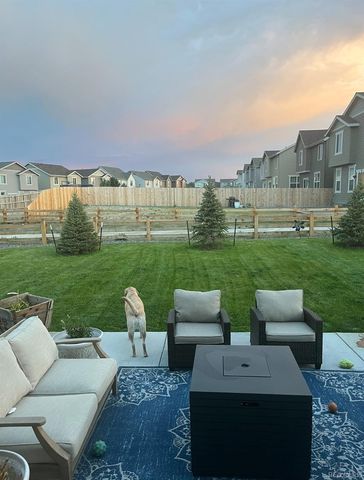 1182 Corkbark Drive, Elizabeth, CO 80107