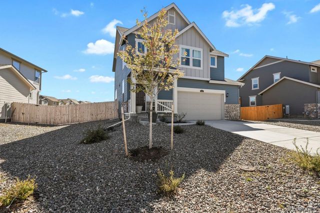 1182 Corkbark Drive, Elizabeth, CO 80107