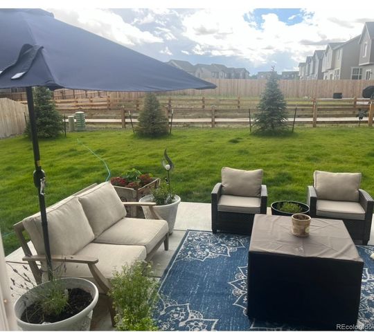 1182 Corkbark Drive, Elizabeth, CO 80107