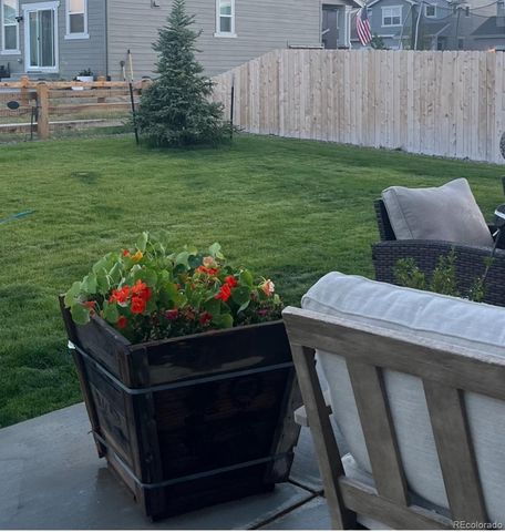 1182 Corkbark Drive, Elizabeth, CO 80107