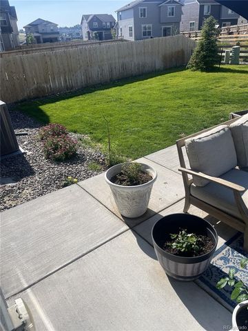 1182 Corkbark Drive, Elizabeth, CO 80107