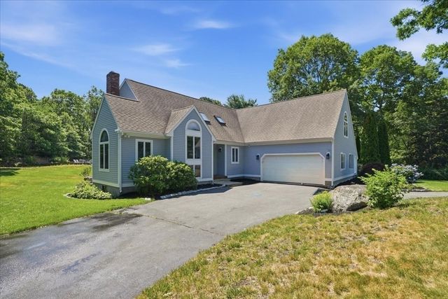 60 Ellisville Green, Plymouth, MA 02360