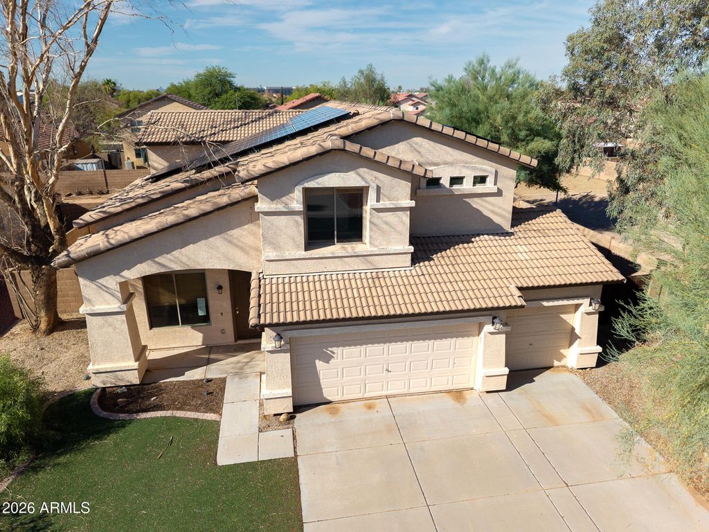 1359 E 11TH Street, Casa Grande, AZ 85122 — exterior