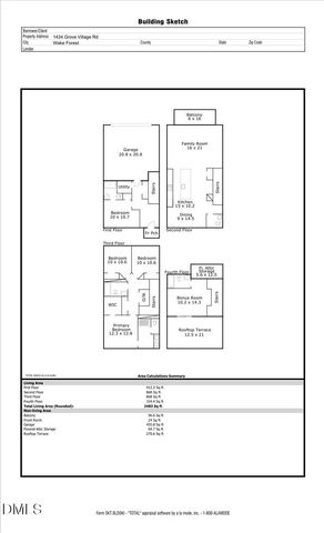1434 Grove Village Road, Wake Forest, NC 27587